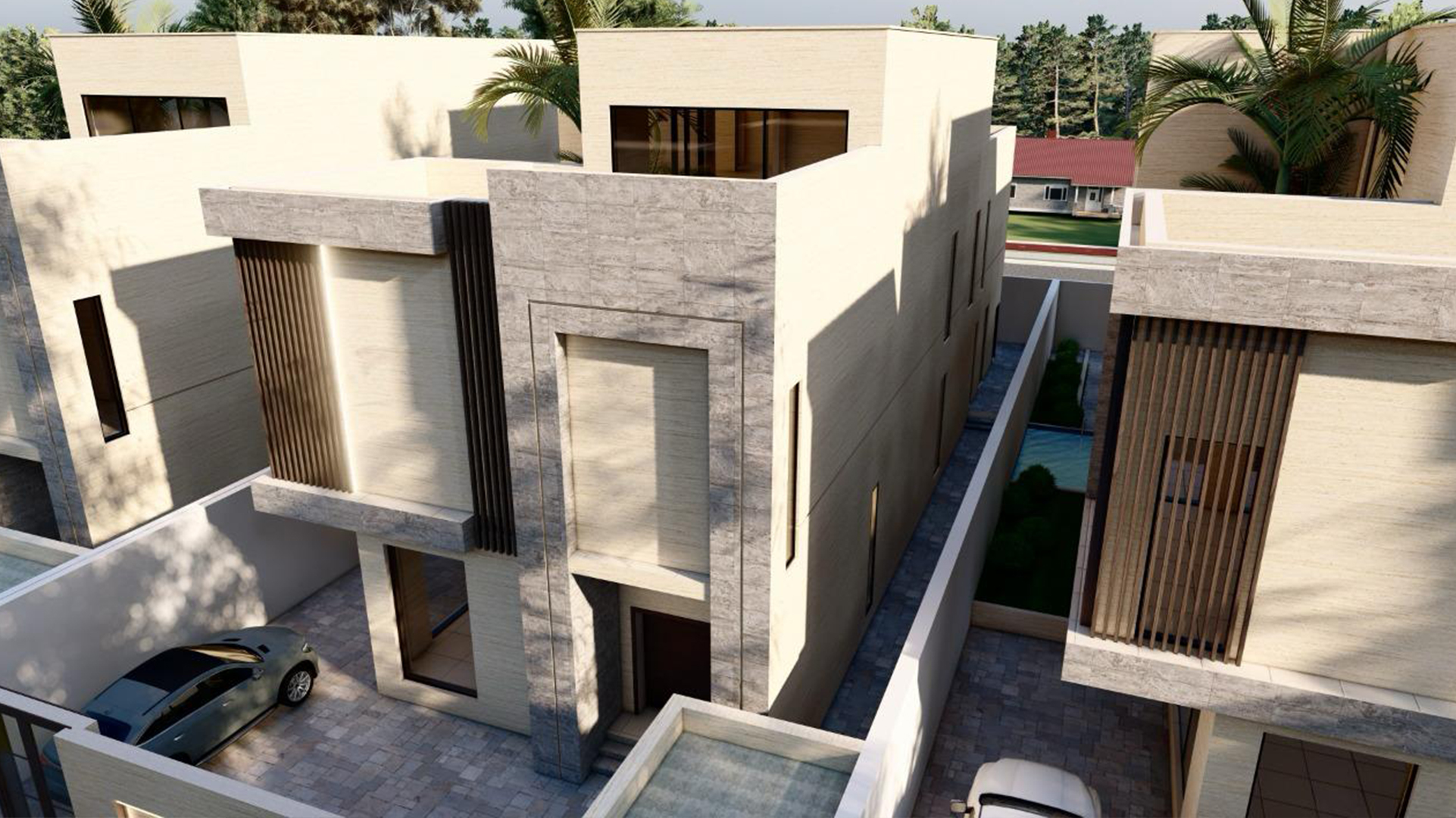 Palms Villa